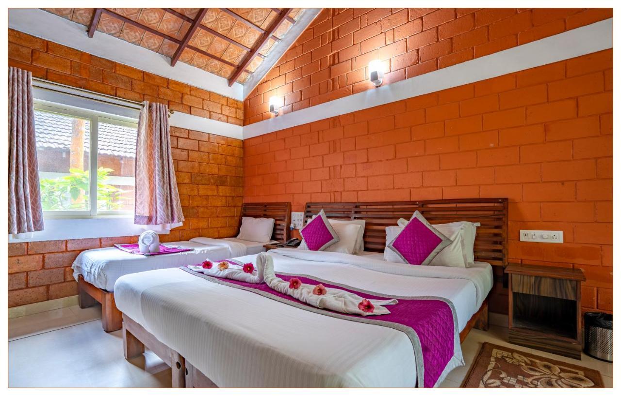 Coffee Grove Resort Чикмагалур Экстерьер фото