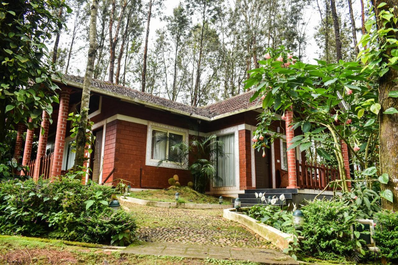 Coffee Grove Resort Чикмагалур Экстерьер фото