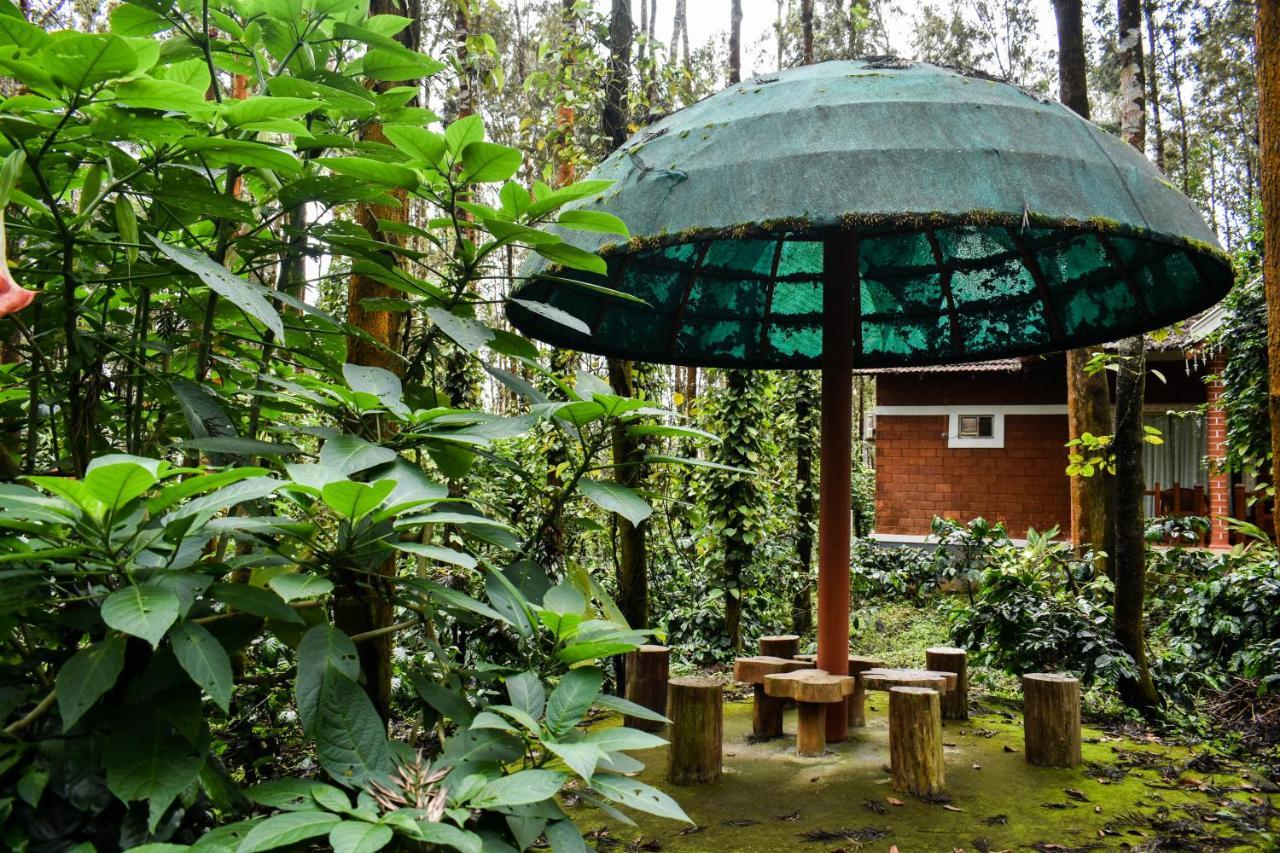 Coffee Grove Resort Чикмагалур Экстерьер фото