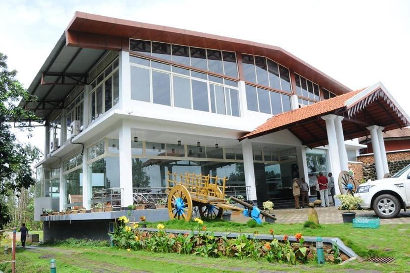 Coffee Grove Resort Чикмагалур Экстерьер фото