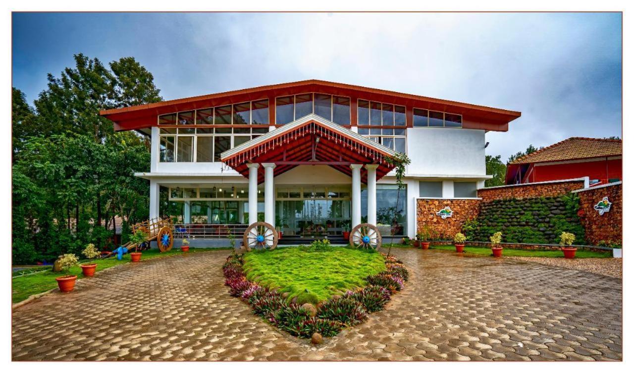 Coffee Grove Resort Чикмагалур Экстерьер фото