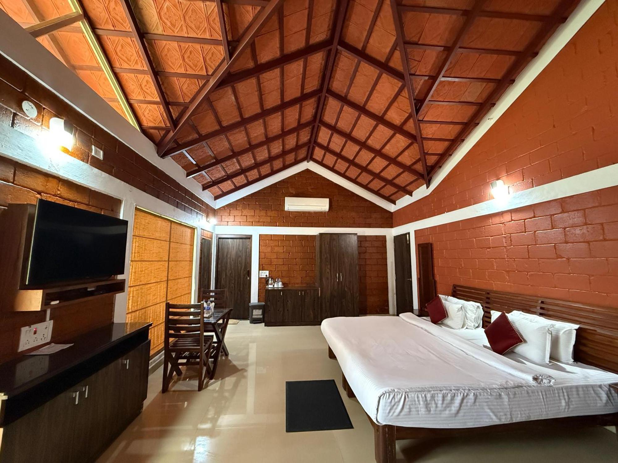 Coffee Grove Resort Чикмагалур Экстерьер фото